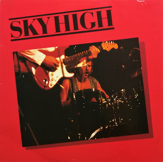 SKY HIGH - SKY HIGH - VINYL