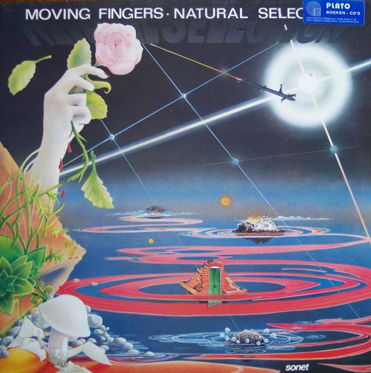 MOVING FINGERS - NATURAL SELECTION - VINYL