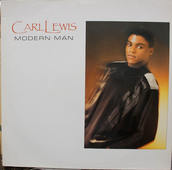 CARL LEWIS - MODERN MAN