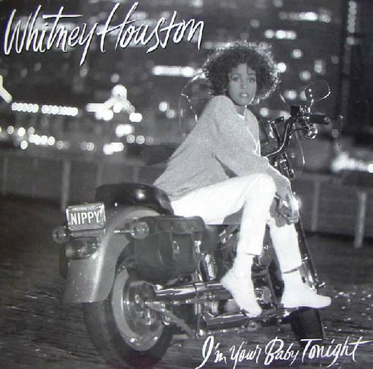 WHITNEY HOUSTON - I'M YOUR BABY TONIGHT