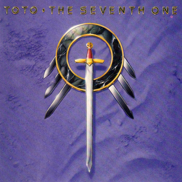 TOTO - THE SEVENTH ONE - CD