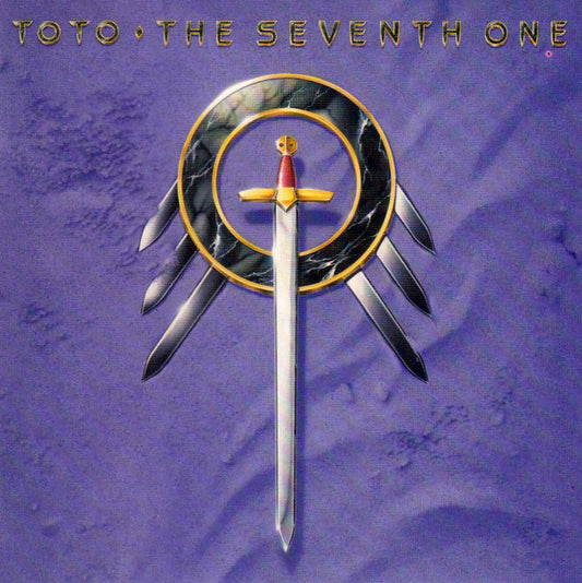 TOTO - THE SEVENTH ONE - CD