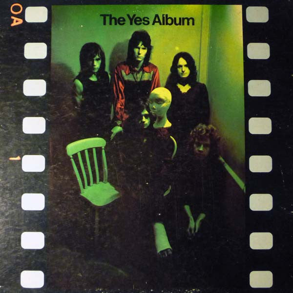 YES - THE YES ALBUM