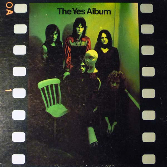 YES - THE YES ALBUM