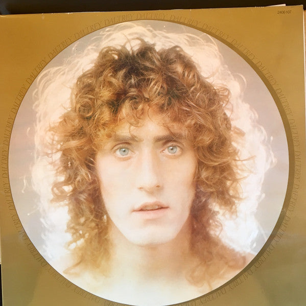 ROGER DALTREY - DALTREY - VINYL