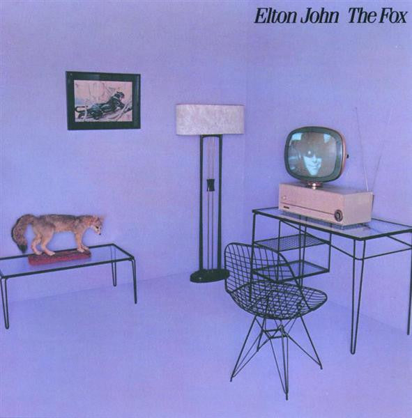 ELTON JOHN - THE FOX