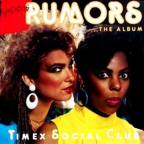 TIMEX SOCIAL CLUB - VISCIOUS RUMORS - VINYL