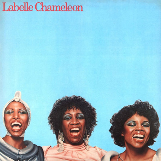 LABELLE - CHAMELEON - VINYL