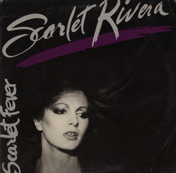 SCARLET RIVIERA - SCARLET FEVER - VINYL