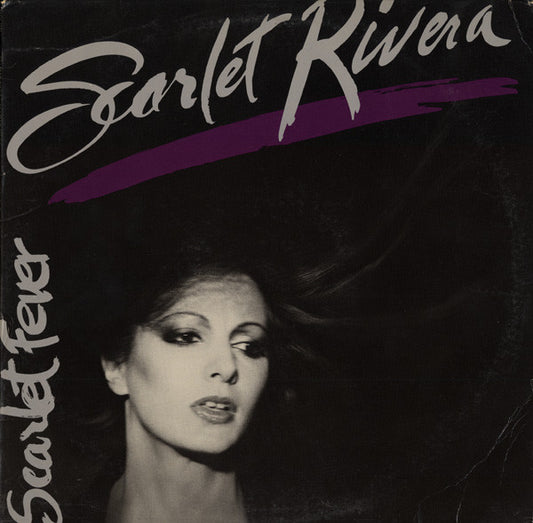 SCARLET RIVIERA - SCARLET FEVER - VINYL