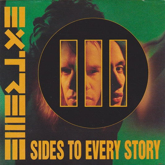 EXTREME - 3 SIDES TO EVERY STORY - CD