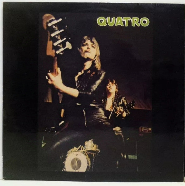 QUATRO - QUATRO