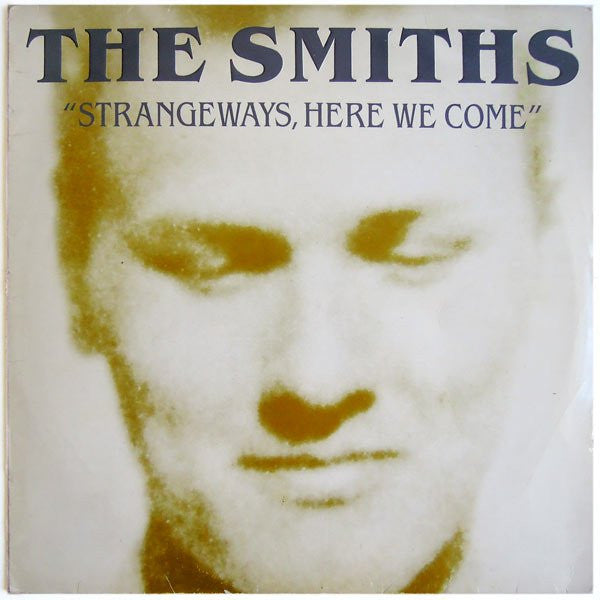The Smiths - Strangeways , here we come - Vinyl