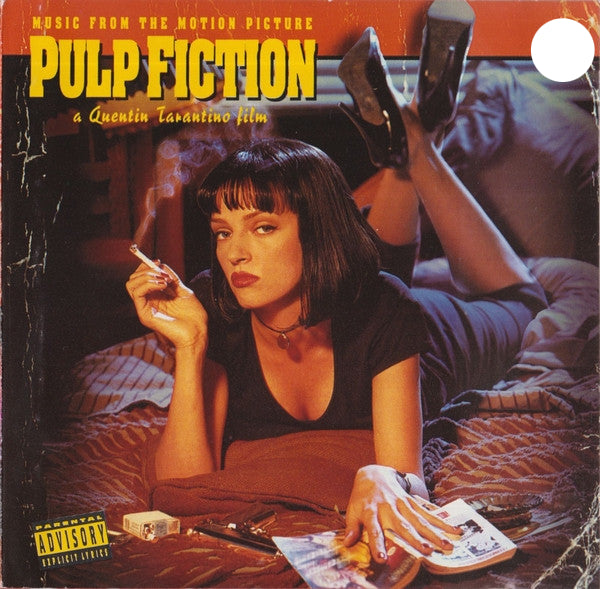PULP FICTION - SOUNDTRACK