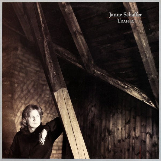 JANNE SCHAFFER -  TRAFFIC