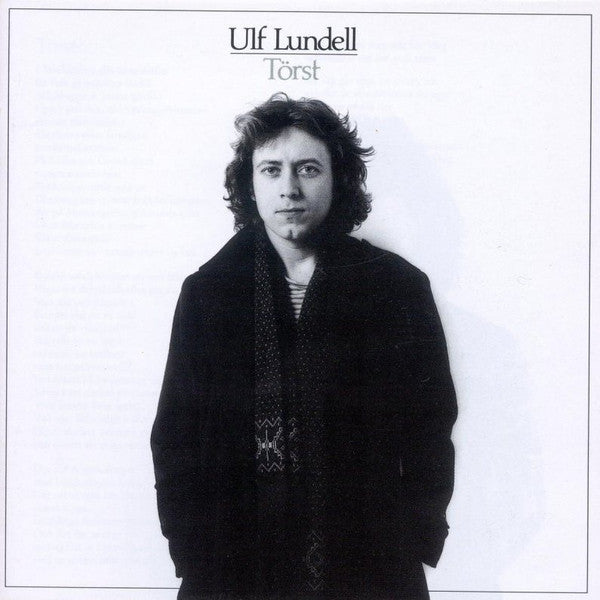 Ulf Lundell - Törst - Vinyl