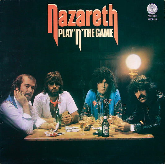 Nazareth - Play'n the game - Vinyl