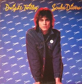 DWIGHT TWILLEY - SCUBA DIVERS - VINYL