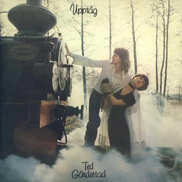 TED GÄRDESTAD - UPPTÅG