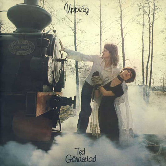 TED GÄRDESTAD - UPPTÅG