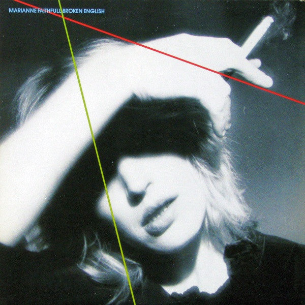 Marianne Faithfull - Broken english - Vinyl
