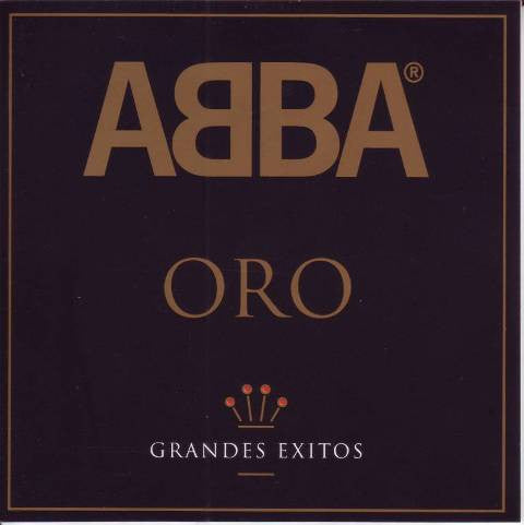 ABBA - ORO GRANDES EXITOS - CD