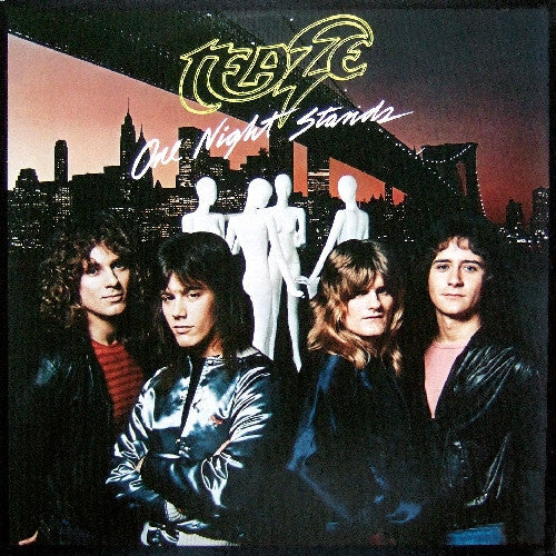 TEAZE - ONE NIGHT STANDS - VINYL