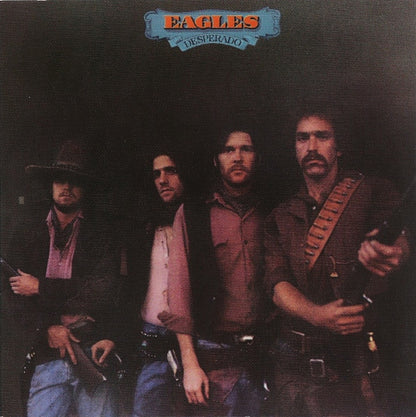 EAGLES - DESPERADO - CD