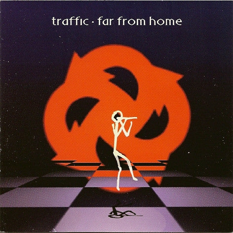 TRAFFIC - FAR FROM HOME - CD