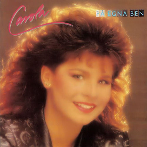 CAROLA - PÅ EGNA BEN