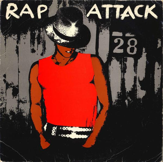 RAP ATTACK - VARIOUS