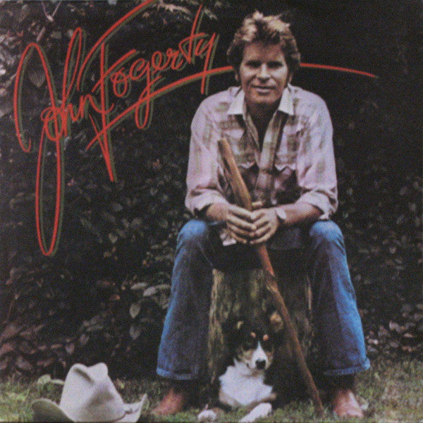 JOHN FOGERTY - JOHN FOGERTY - VINYL
