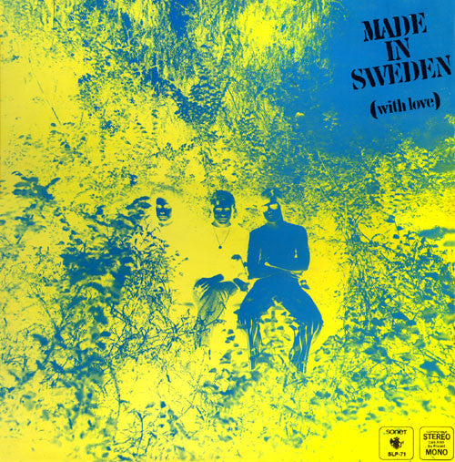 MADE IN SWEDEN - WTH LOVE