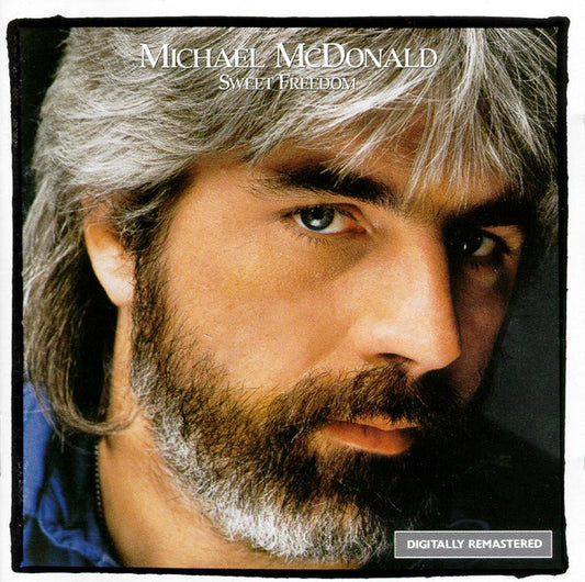 MICHAEL MCDONALD - SWEET FREEDOM - CD