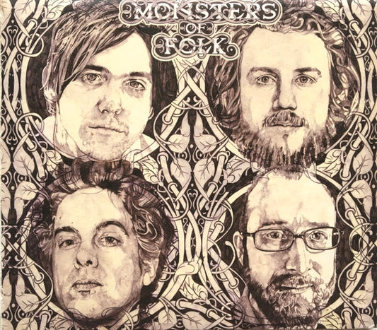 MONSTERS OF FOLK - MONSTERS OF FOLK