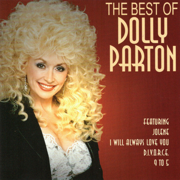 DOLLY PARTON - THE BEST OF - CD