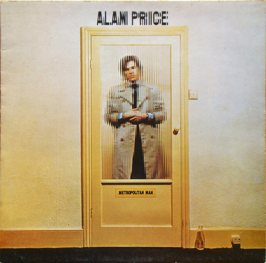 ALAN PRICE - METROPOLITAN MAN