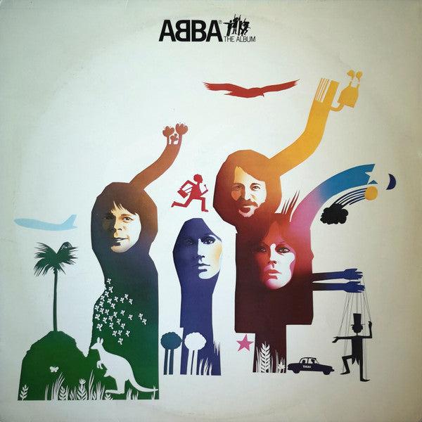 ABBA - THE ALBUM