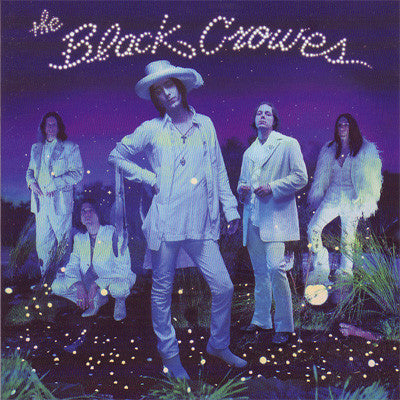 THE BLACK CROWES - BY YOUR SIDE - 2 X CD