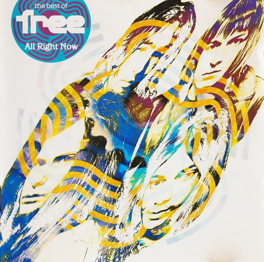 FREE - THE BEST OF FREE (ALL RIGHT NOW)