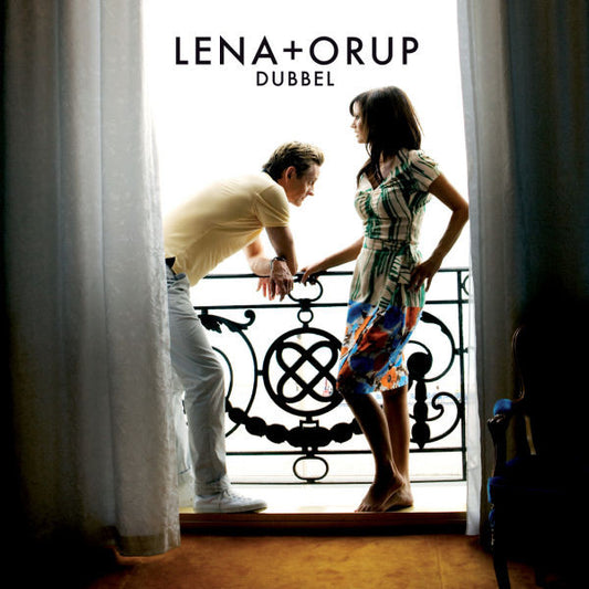 LENA + ORUP - DUBBEL - CD