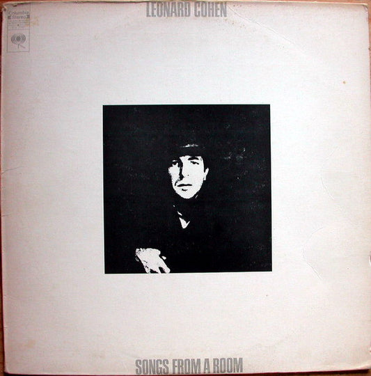 LEONARD COHEN - SONGS FROM A ROOM