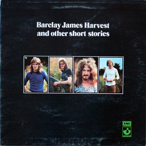 Barclay James Harvest - Barclay James Harvest And other short stories - Vinyl