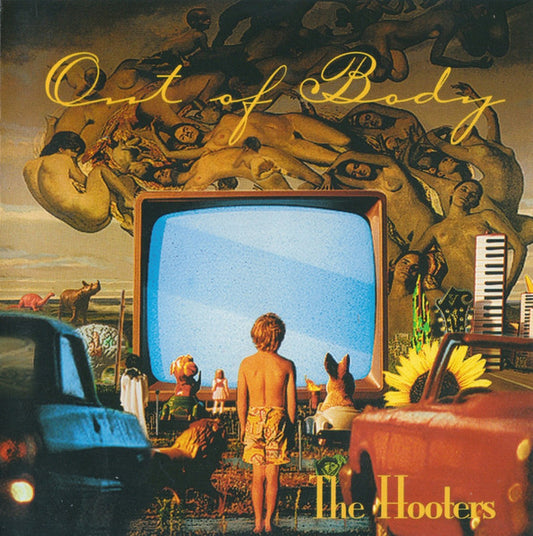 THE HOOTERS - OUT OF BODY