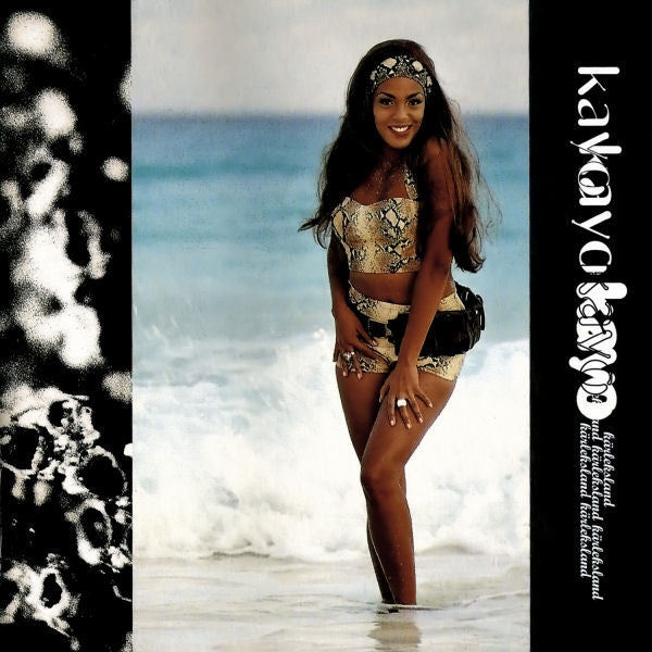 KAYO - KÄRLEKSLAND - CD