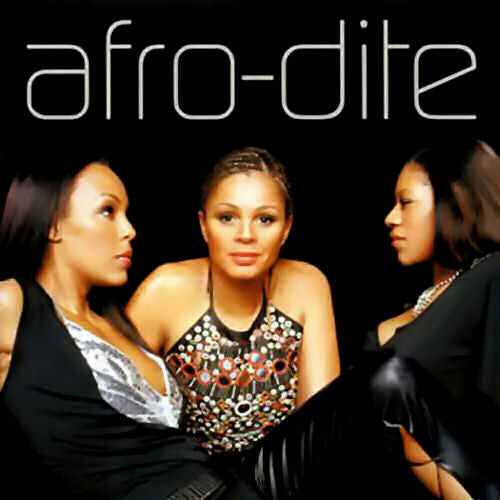 AFRO-DITE - NEVER LET IT GO - CD