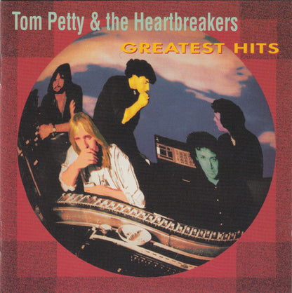 TOM PETTY & THE HEARTBREAKERS - GREATEST HITS - CD
