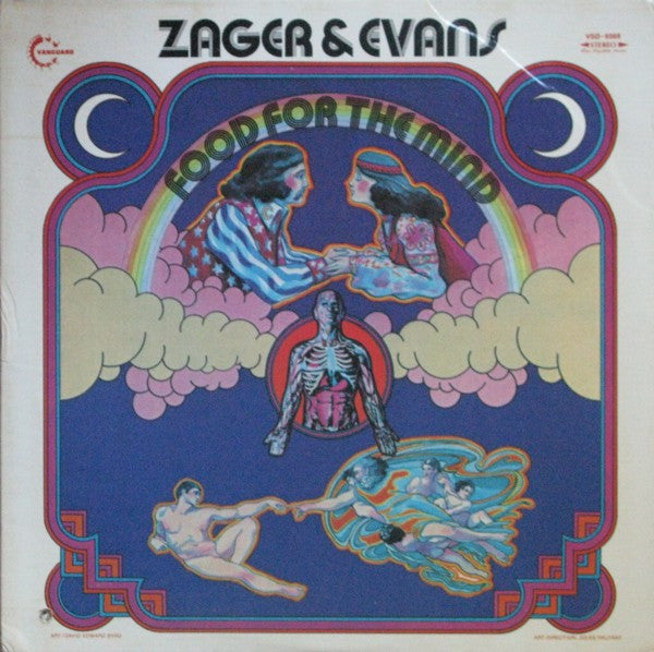 ZAGER & EVANS - FOOD FOR THE MIND