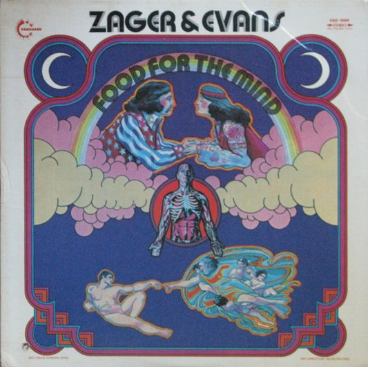 ZAGER & EVANS - FOOD FOR THE MIND