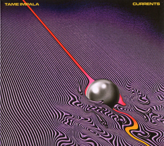 TAME IMPALA - CURRENTS - CD ( NEW )